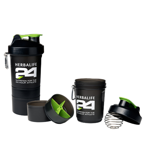 Super Shaker Negru Herbalife