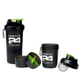 Super Shaker Negru Herbalife