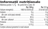 Ceai Instant pe Bază de Plante 51g (3 Arome)