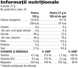 Herbalife24 CR7 Drive Băutură cu Carbohidrați și Electroliți Acai Berry 540g Cutie