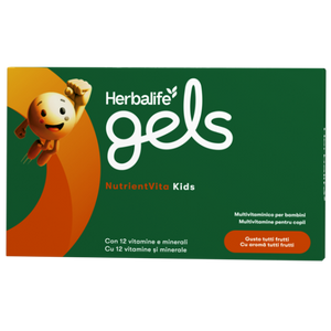 herbalife gels nutrientvita kids