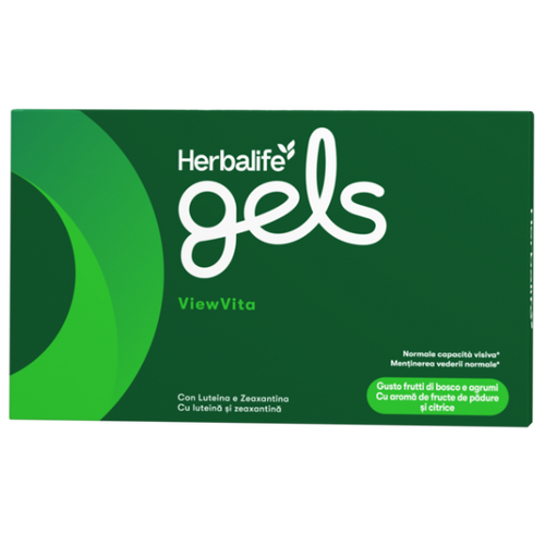 herbalife gels viewvita