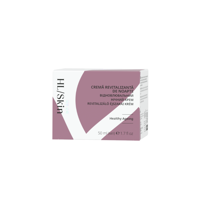 HL/Skin Cremă revitalizantă de noapte 50ml