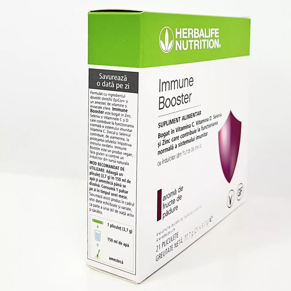 Immune Booster Fructe de Padure - 1 Buc.