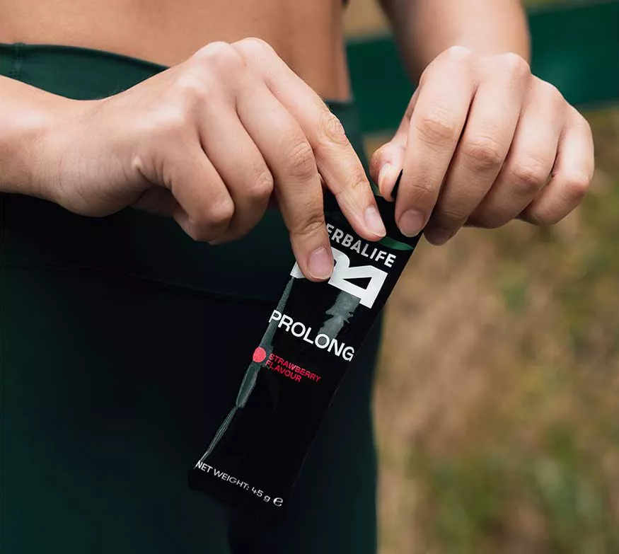 Herbalife24 Prolong Gel Energizant
