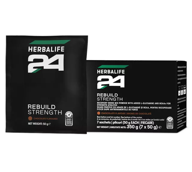 Herbalife Rebuild Strenght