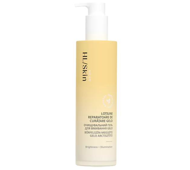 Skin Lotiune Reparatoare de Curatare Gelo 147 ml NOU – HerbaFit