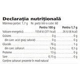Ceai Instant pe Bază de Plante 102g ( 2 Arome )