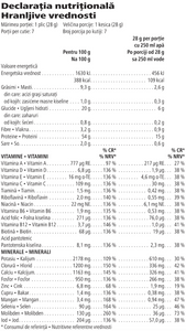 Protein Drink Mix Vegan - 7 Pliculete