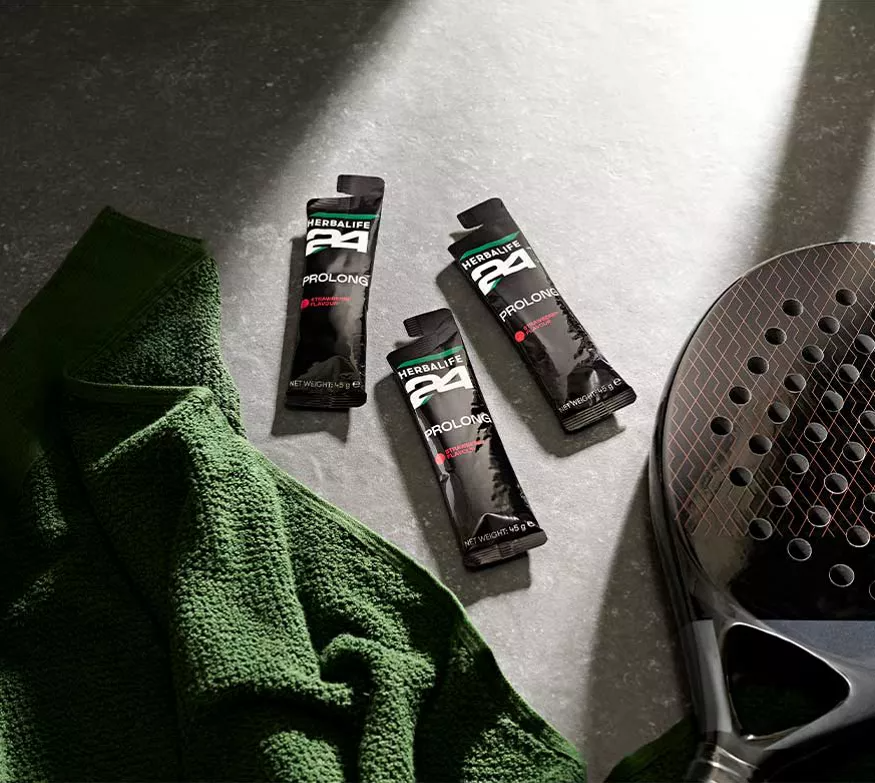 Herbalife24 Prolong Gel Energizant