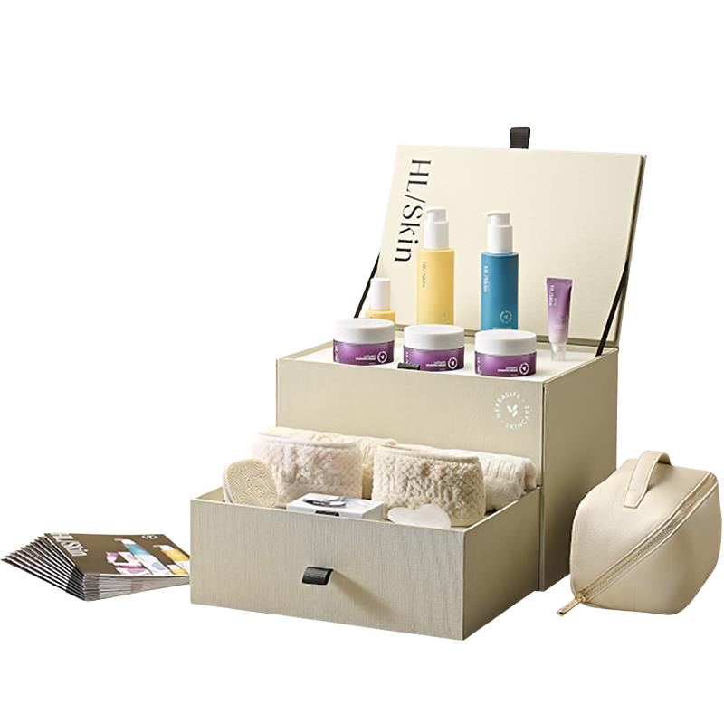 Business Kit pentru ingrijirea pielii Herbalife