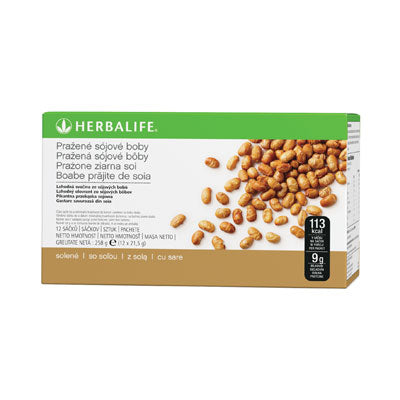 Boabe de soia prăjite Herbalife - HerbaFit