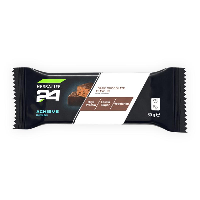 Batoane Proteice Herbalife H24 - Ciocolata Neagra - HerbaFit