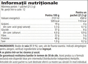 Boabe de soia prăjite Herbalife - HerbaFit
